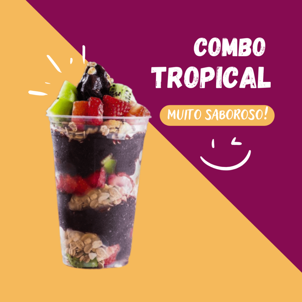 Combo Tropical 4